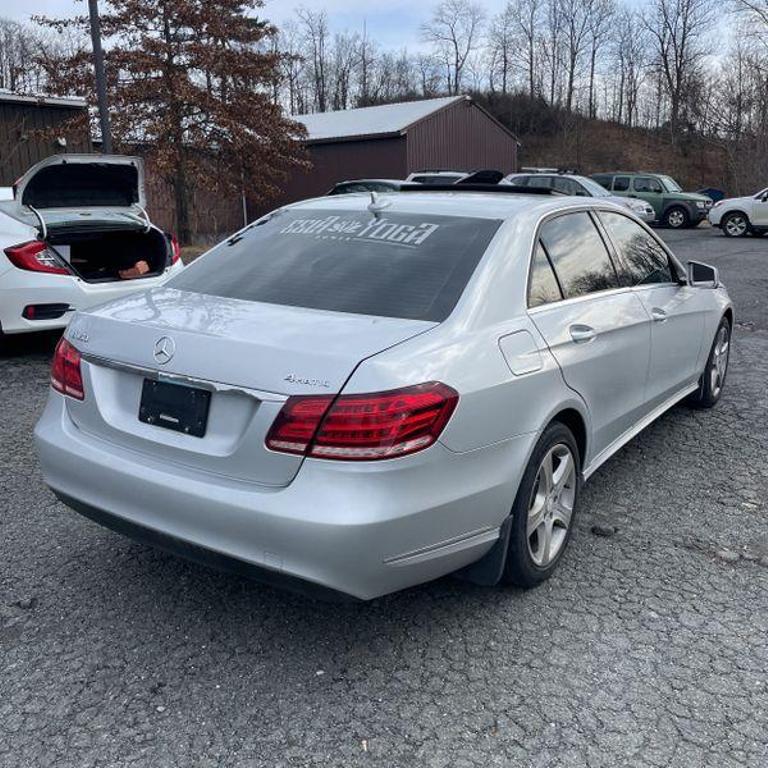 2016 Mercedes-Benz E-Class null photo 26