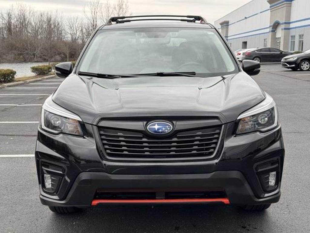 2021 Subaru Forester Sport photo 63