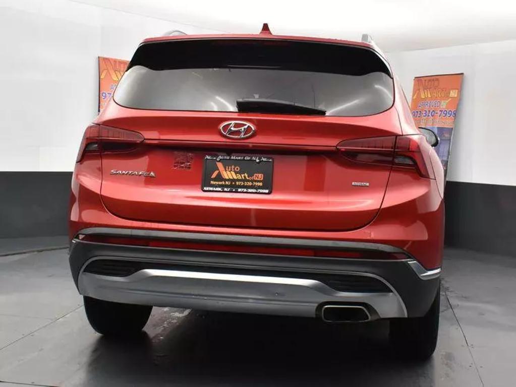 2023 Hyundai Santa Fe SEL photo 8