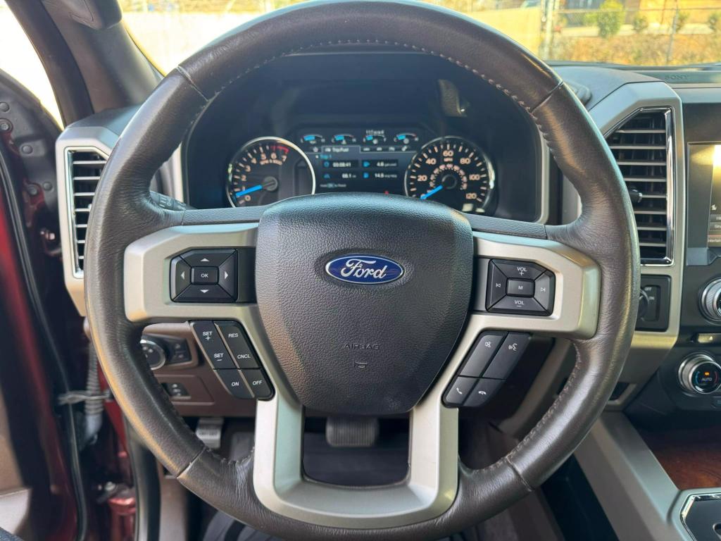 2015 Ford F-150 King Ranch photo 9