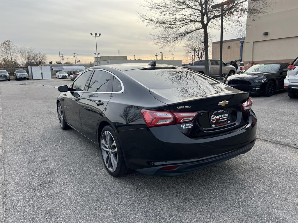 2021 Chevrolet Malibu 1LT photo 10