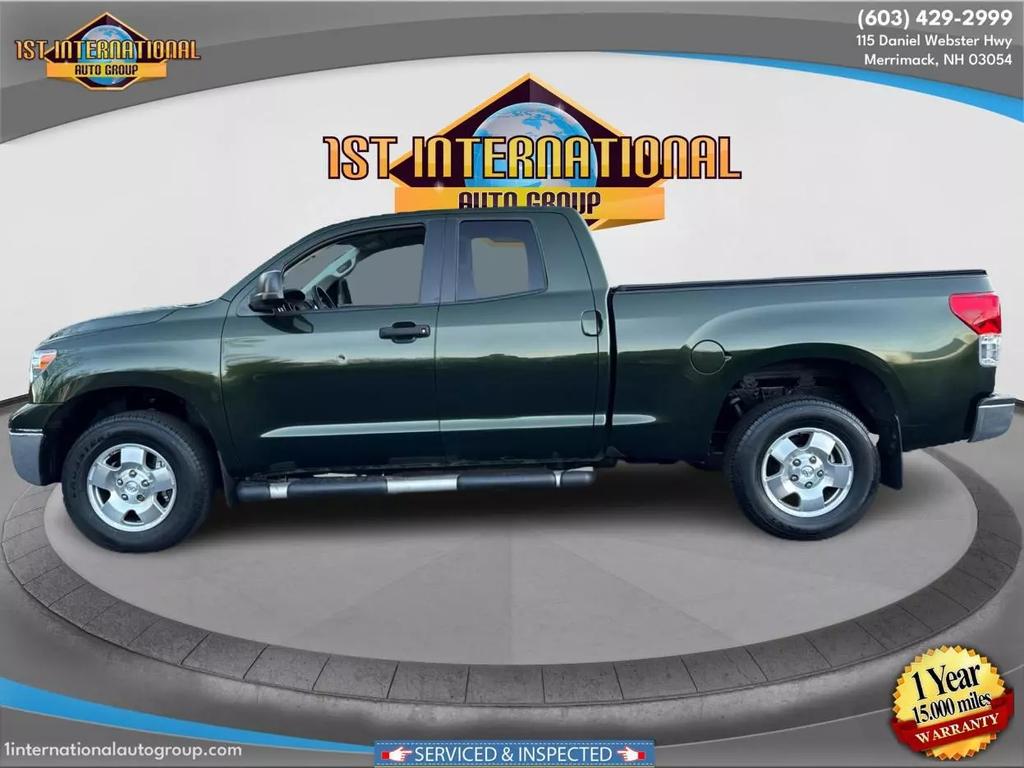 2010 Toyota Tundra Tundra Grade photo 5