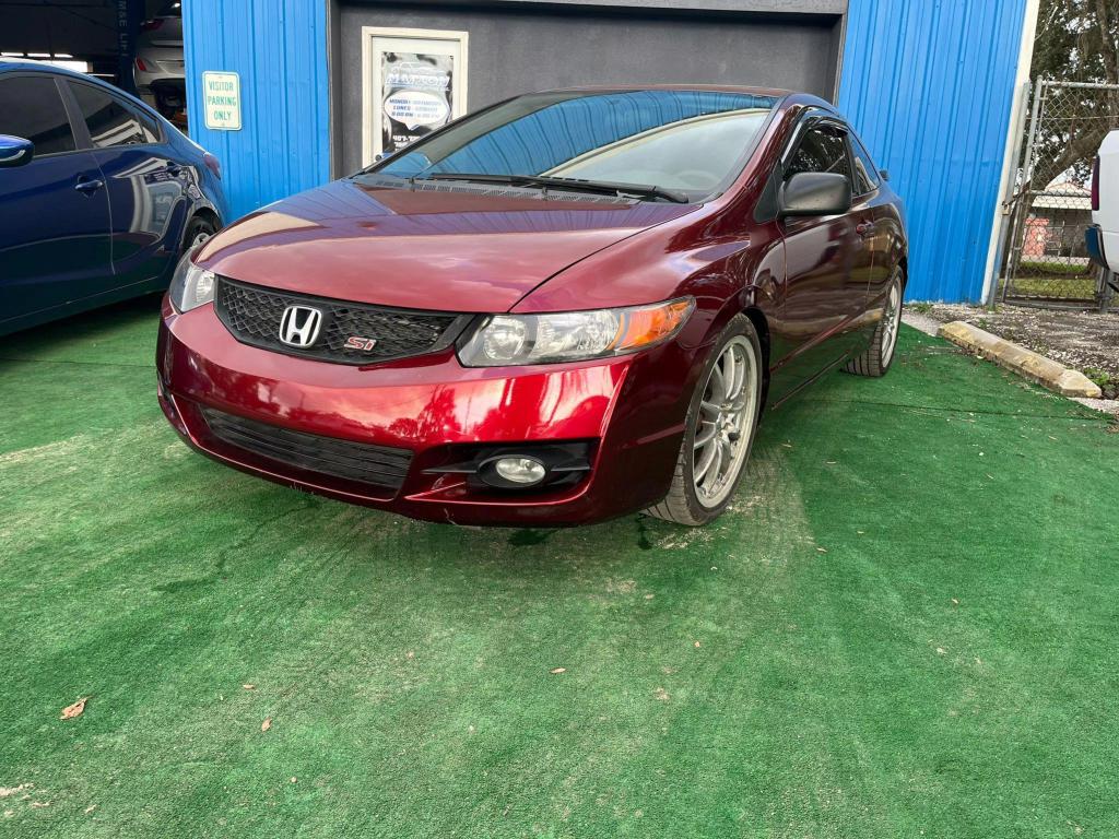 Honda Civic's photo