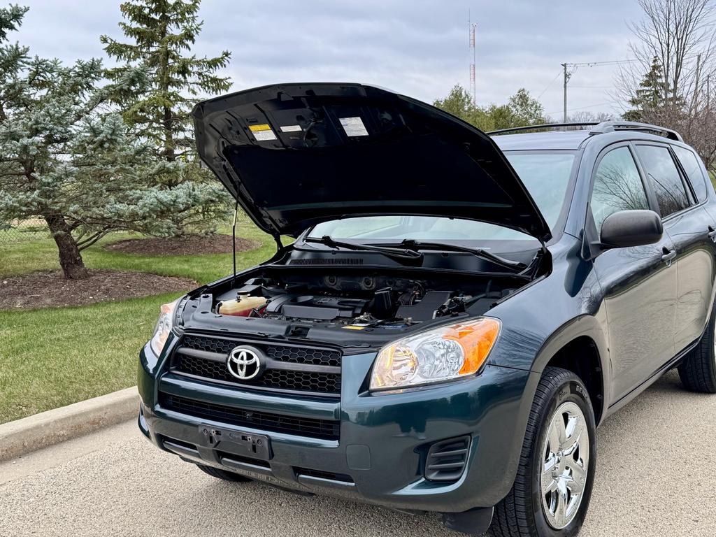 2011 Toyota RAV4 Base photo 23