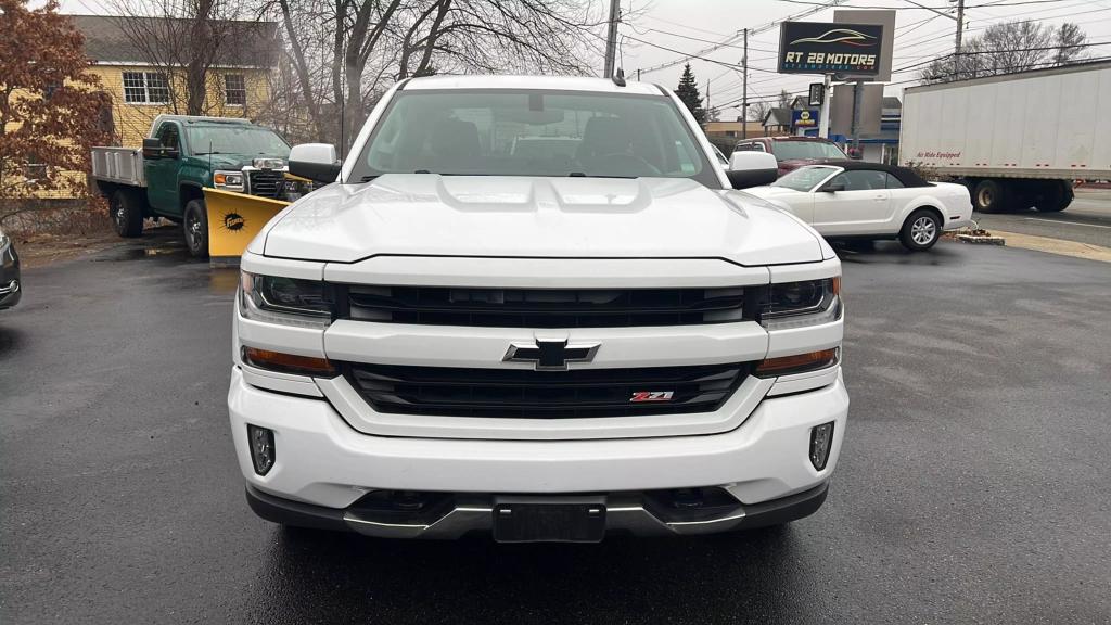 2016 Chevrolet Silverado 1500 LT photo 8