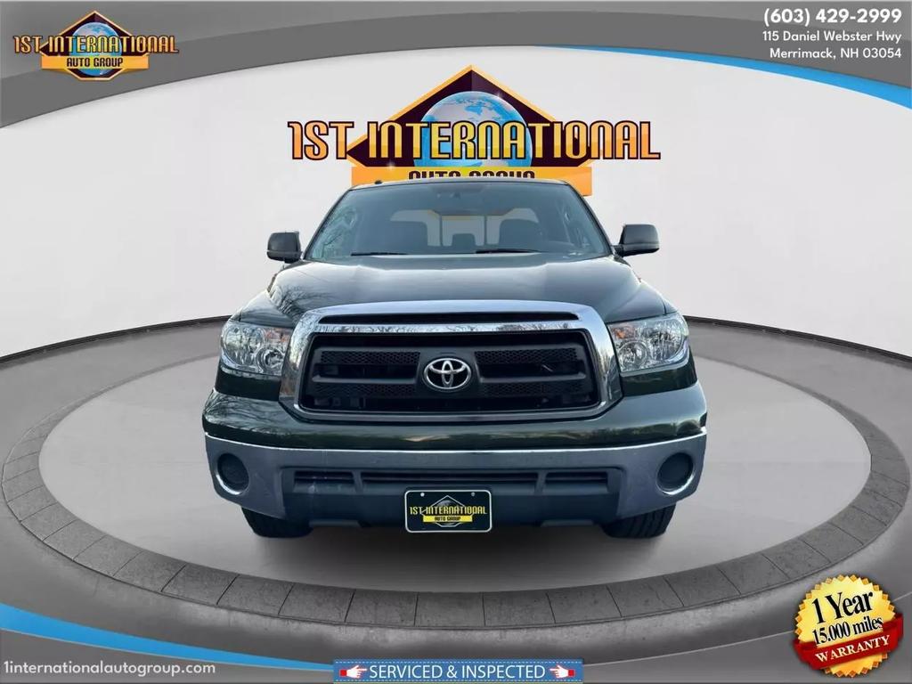 2010 Toyota Tundra Tundra Grade photo 3