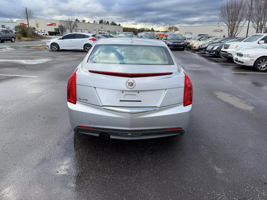 2014 Cadillac ATS Luxury Collection photo 6