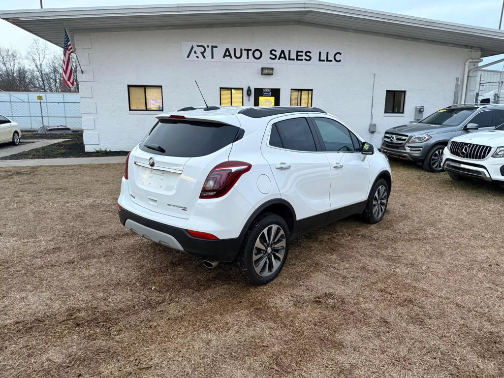 2022 Buick Encore Preferred photo 4