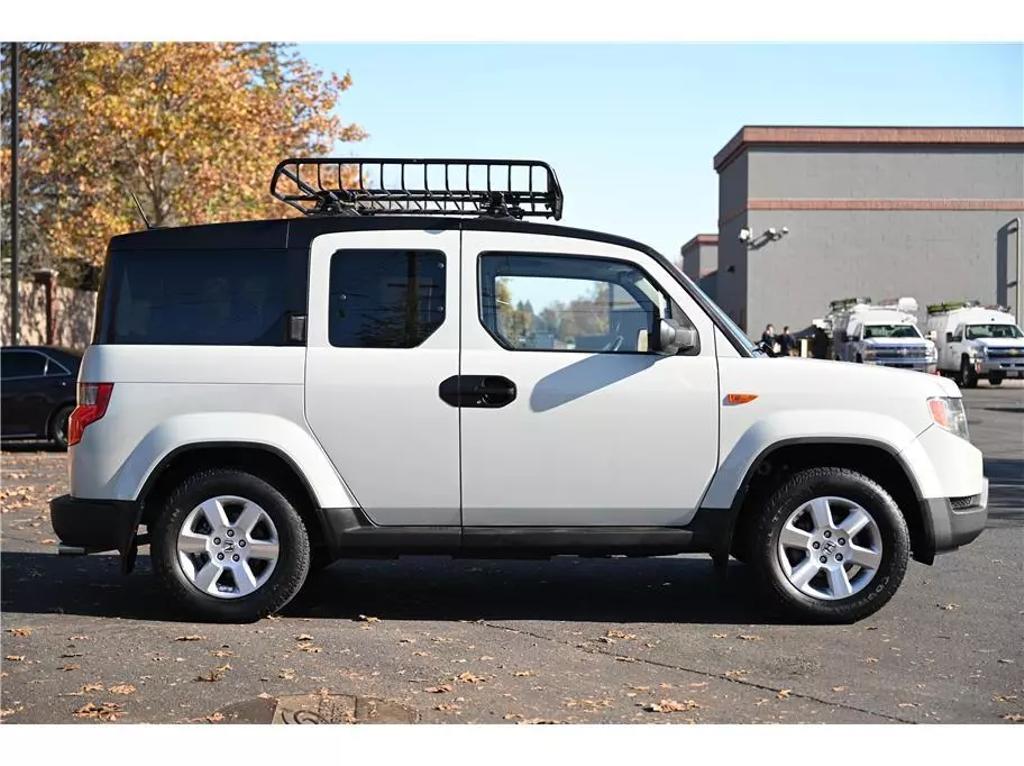 2009 Honda Element EX photo 8