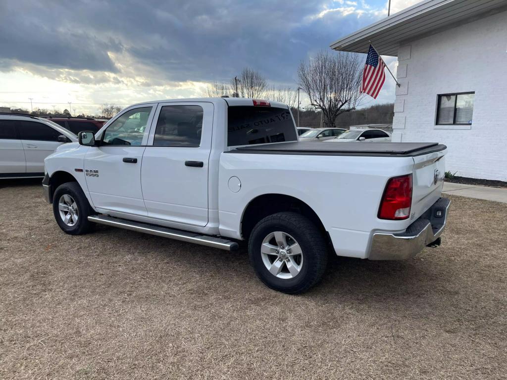 2015 RAM Ram 1500 Pickup Tradesman photo 2