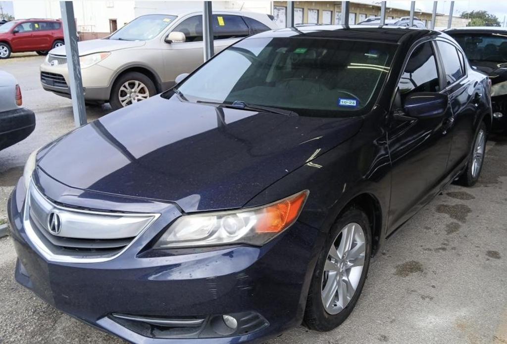 Acura ILX's photo