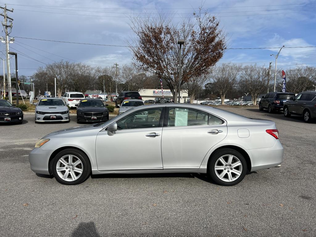 2007 Lexus ES 350 photo 7