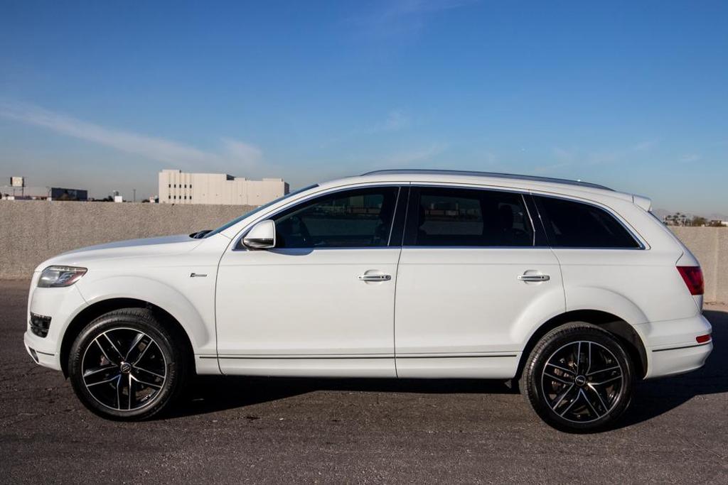 2015 Audi Q7 Premium Plus photo 2