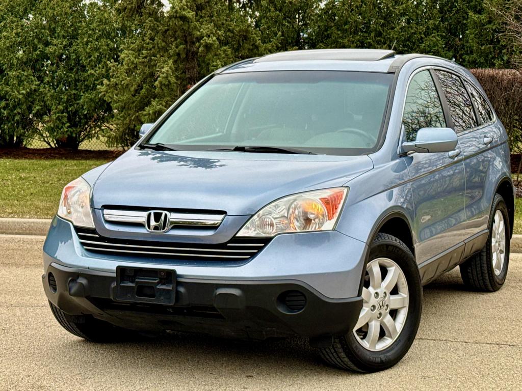 Honda CR-V's photo