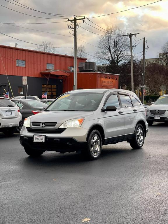 2009 Honda CR-V LX photo 3