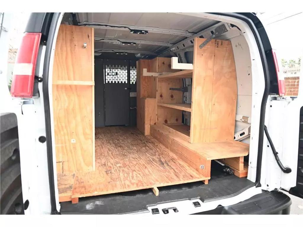 2016 Chevrolet Express Cargo Work Van photo 16