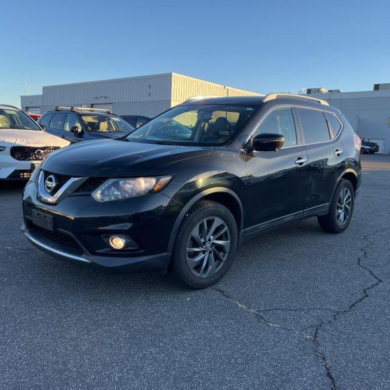 2016 Nissan Rogue SL photo 23