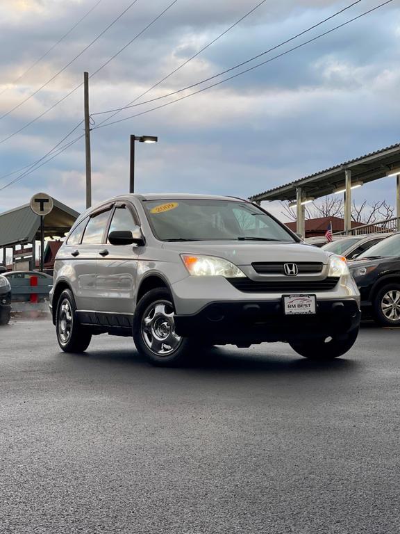 2009 Honda CR-V LX photo 4