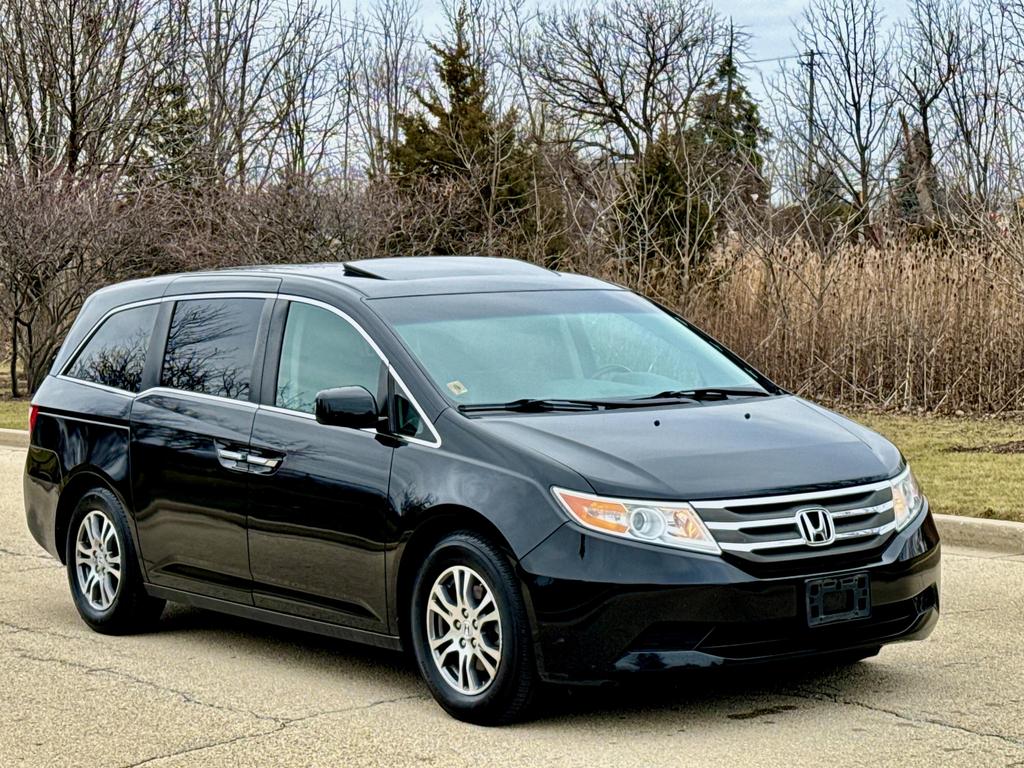 2012 Honda Odyssey EX-L photo 8