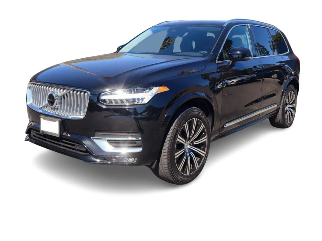 2024 VOLVO XC90 SUV 4-CYL, DRIVE-E, TURBO, SUPERCHARGED, 2.0 LITER B6 PLUS BRIGHT THEME SPORT UTILITY 4D