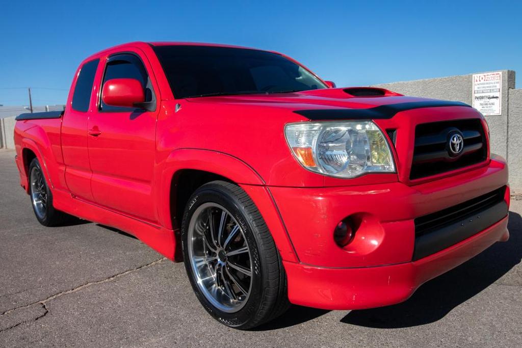 2006 Toyota Tacoma X-Runner photo 11