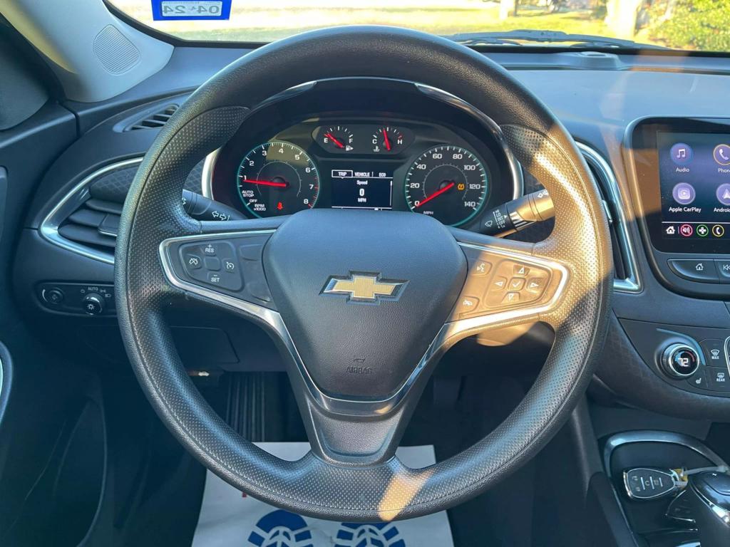 2020 Chevrolet Malibu 1LT photo 21