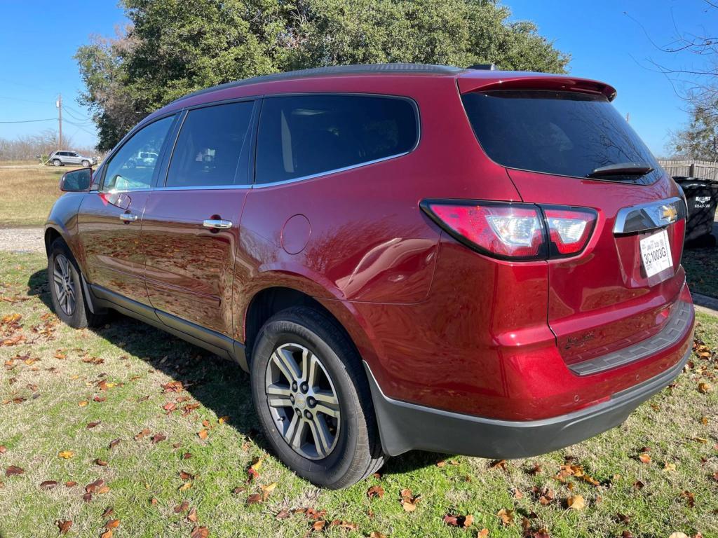 2016 Chevrolet Traverse 1LT photo 6