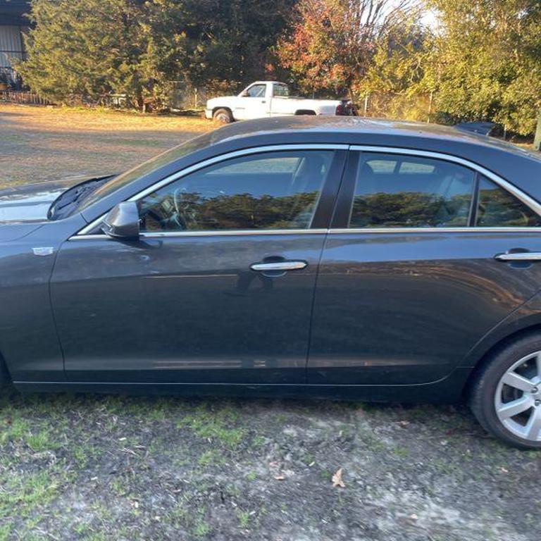 2016 Cadillac ATS Standard photo 2