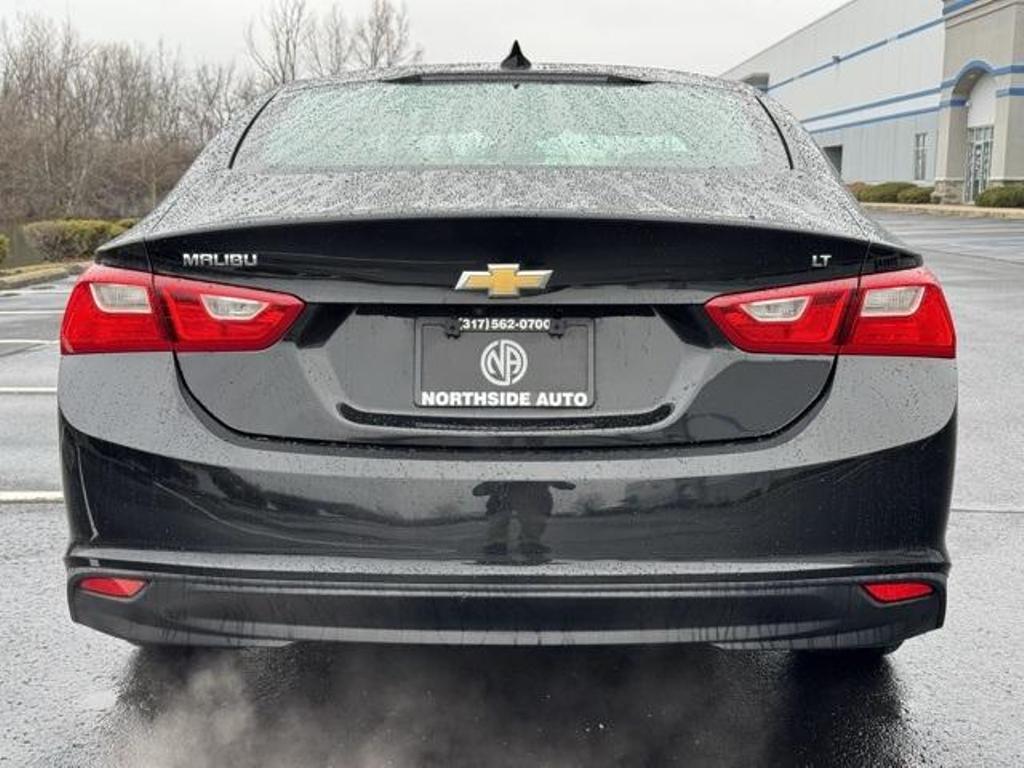 2016 Chevrolet Malibu 1LT photo 52