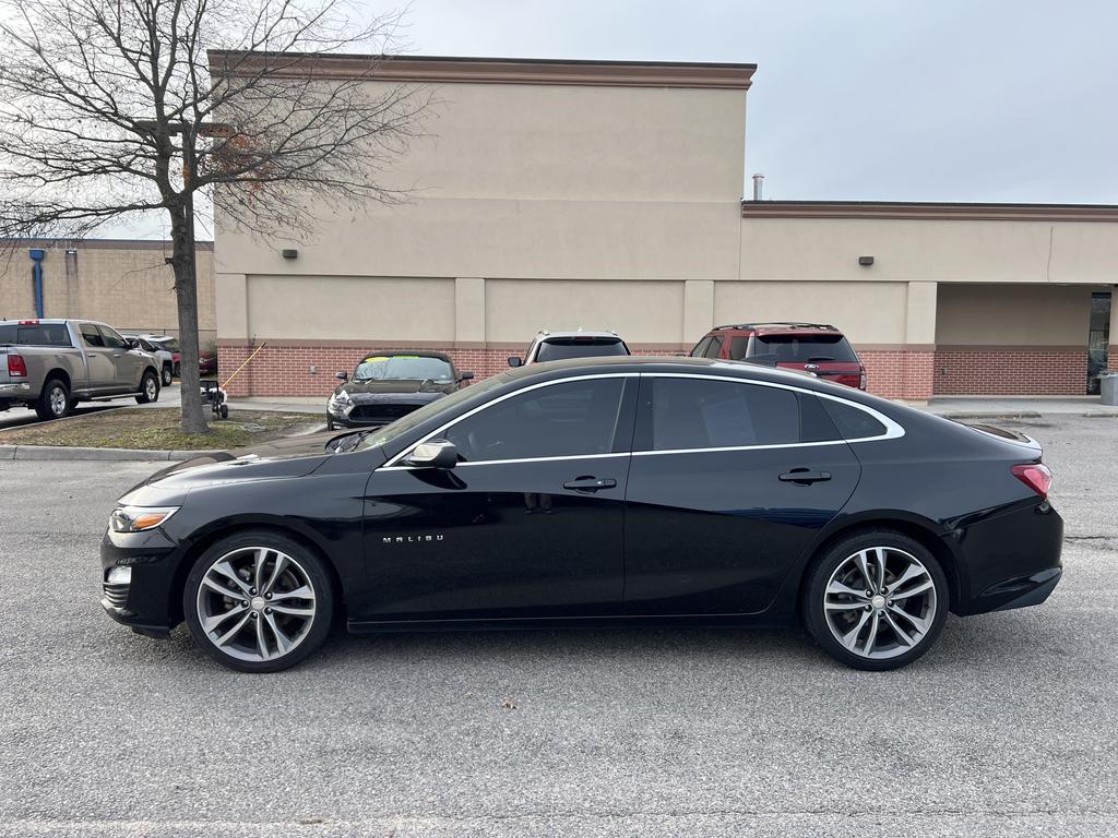 2021 Chevrolet Malibu 1LT photo 3