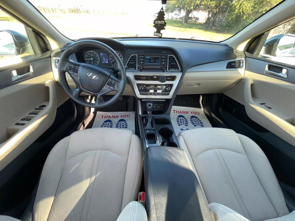 2015 Hyundai Sonata SE photo 15