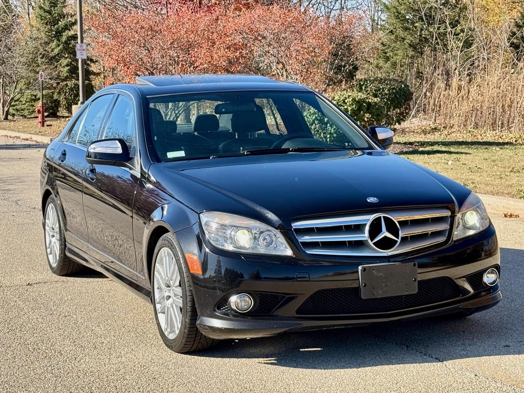 2008 Mercedes-Benz C-Class null photo 17