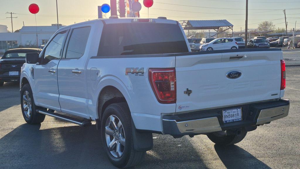 2022 Ford F-150 XLT photo 4