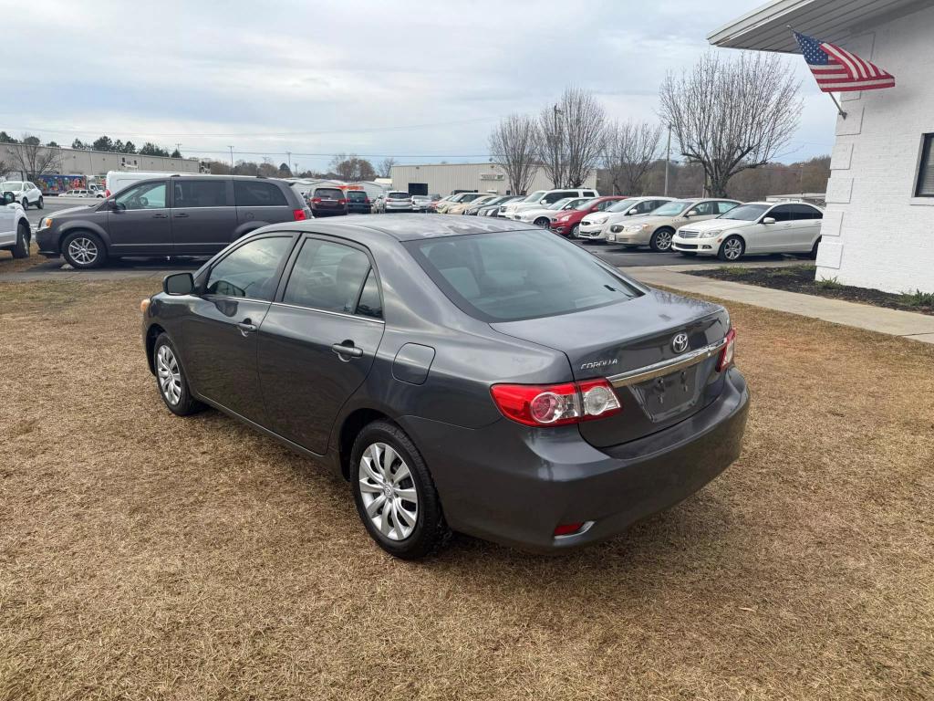 2013 Toyota Corolla S Special Edition photo 2