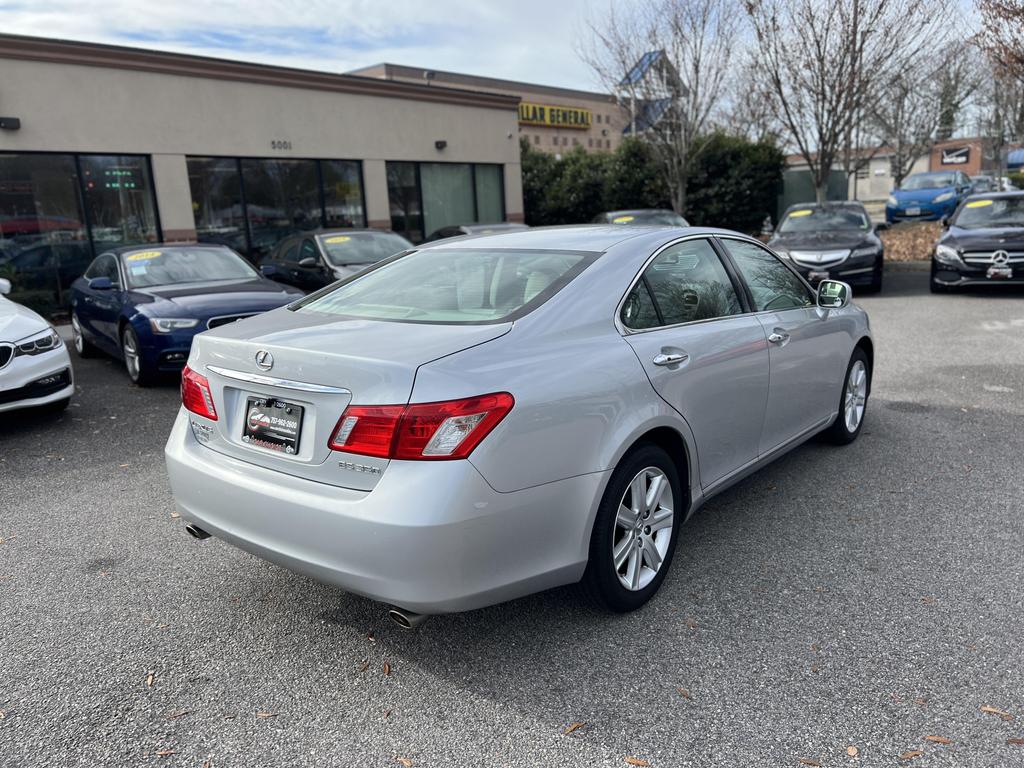 2007 Lexus ES 350 photo 10