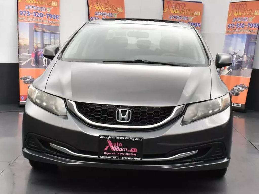 2013 Honda Civic EX photo 3