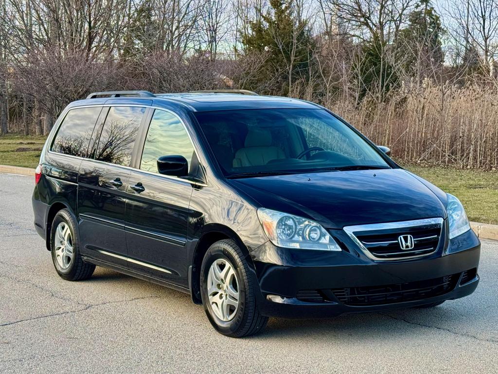 2006 Honda Odyssey EX photo 7