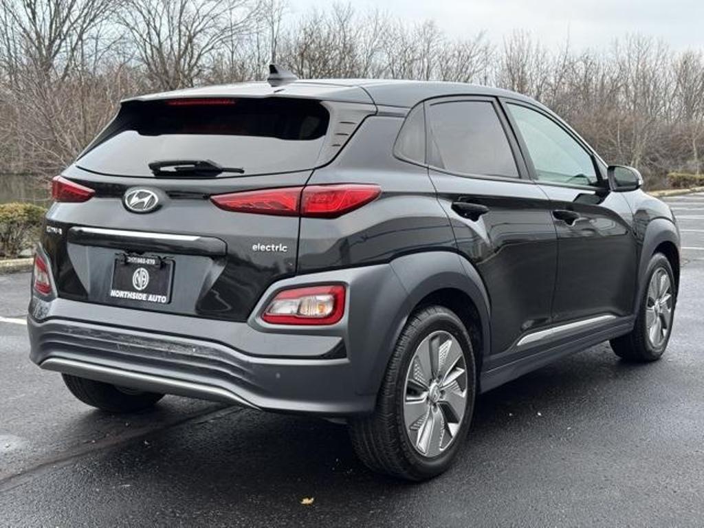 2021 Hyundai Kona EV Ultimate photo 52