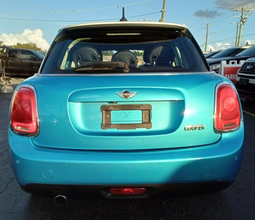 2018 MINI Cooper Base photo 6