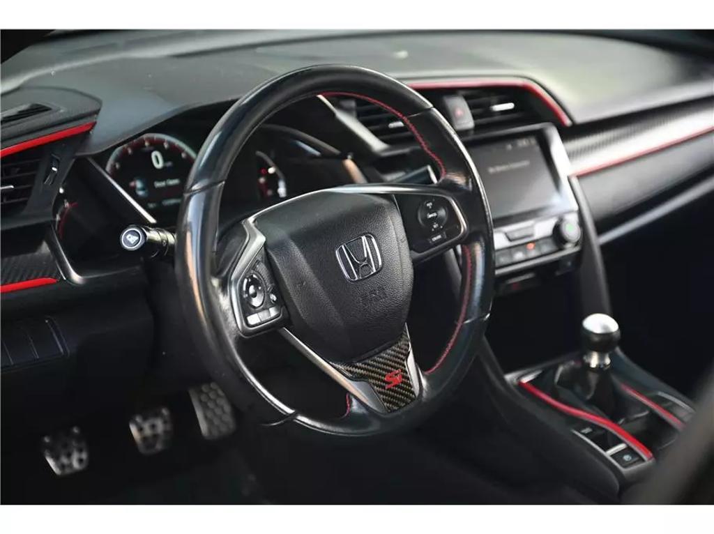 2017 Honda Civic Si photo 21