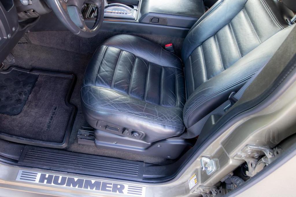 2005 Hummer H2 Base photo 21