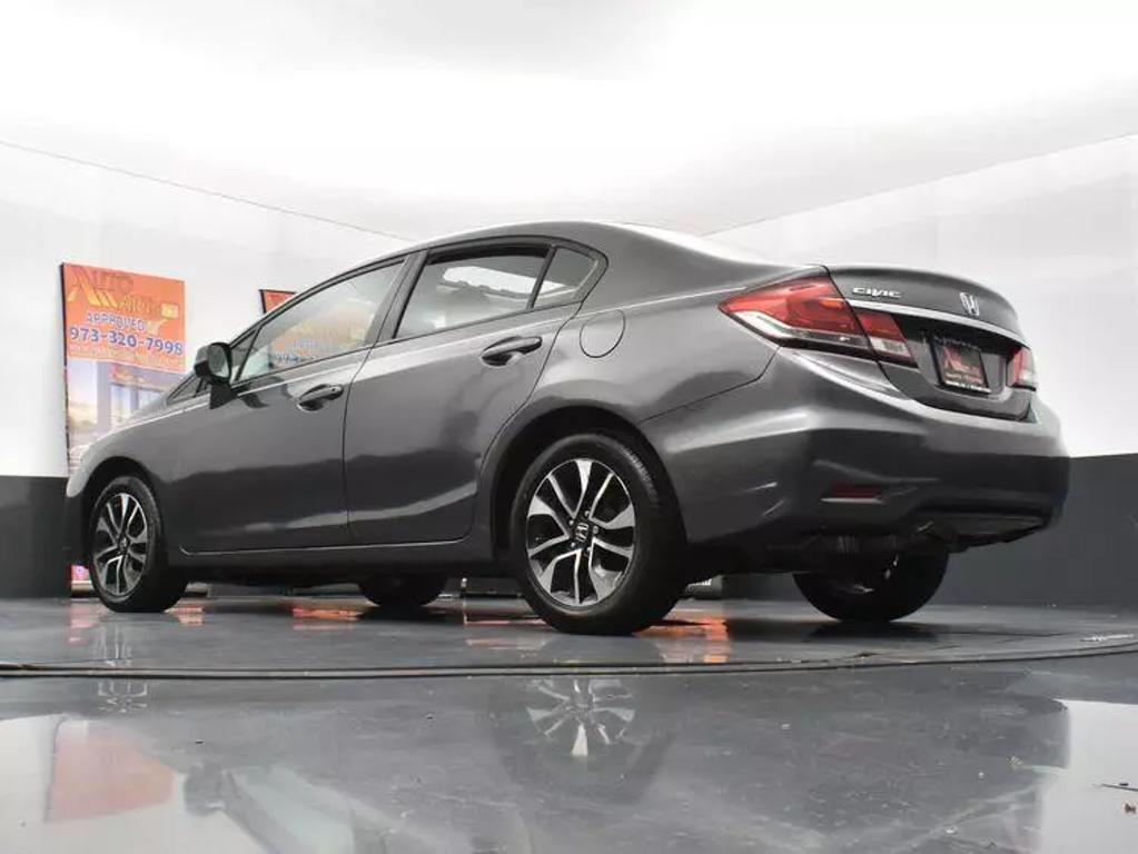 2013 Honda Civic EX photo 12