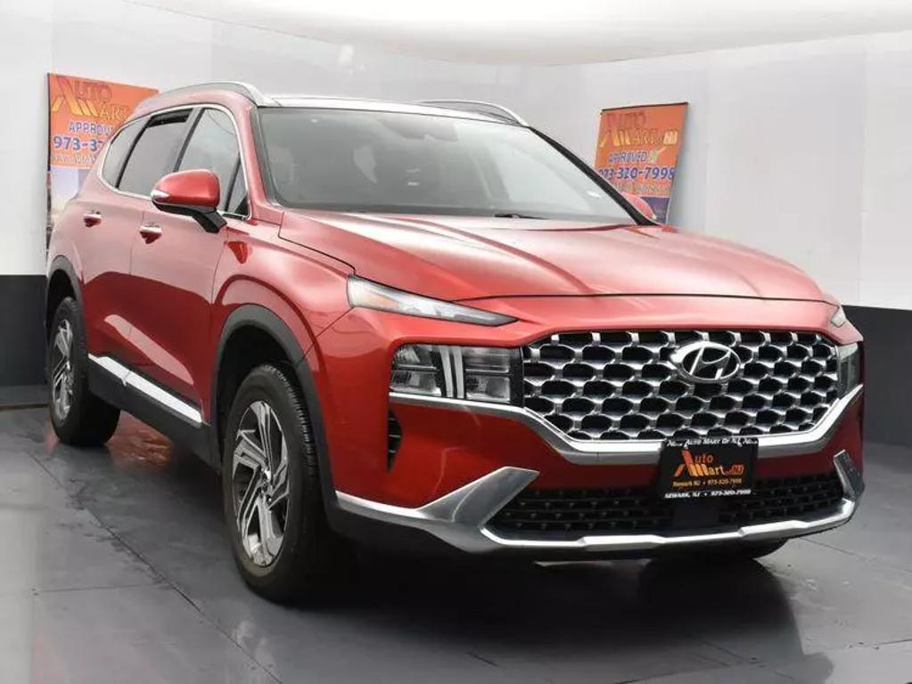 2023 Hyundai Santa Fe SEL photo 2