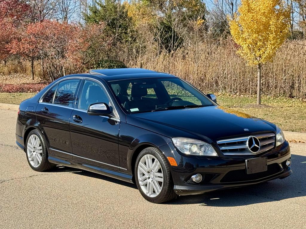 2008 Mercedes-Benz C-Class null photo 15