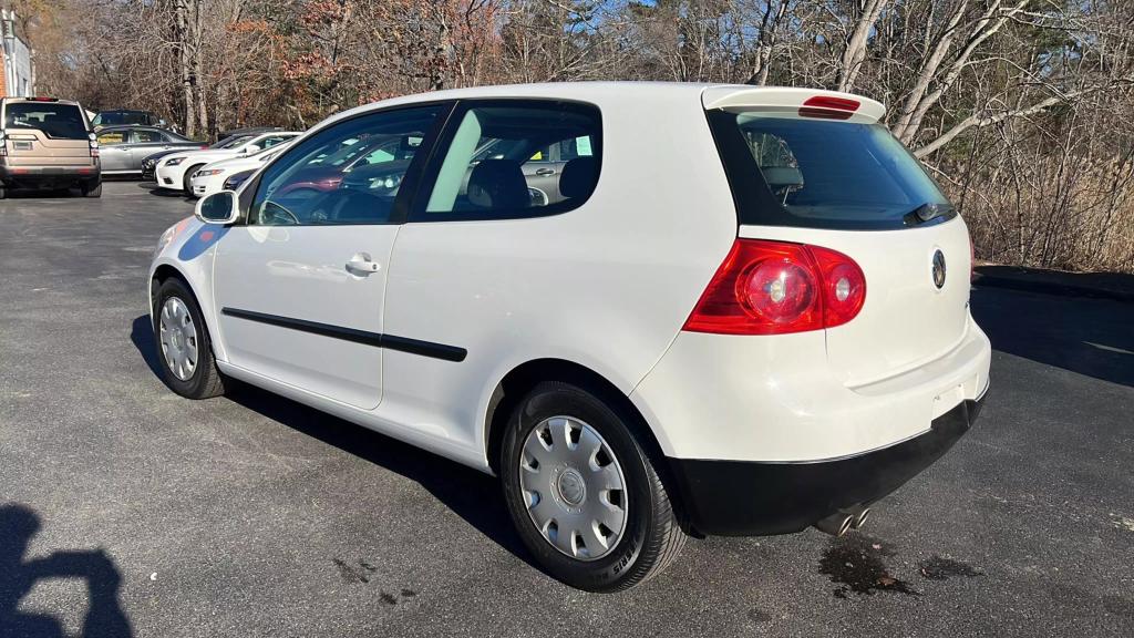 2007 Volkswagen Rabbit 2.5 photo 3