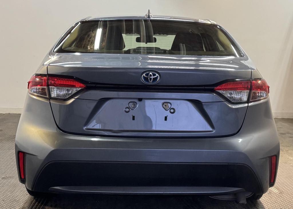 2021 Toyota Corolla LE photo 7