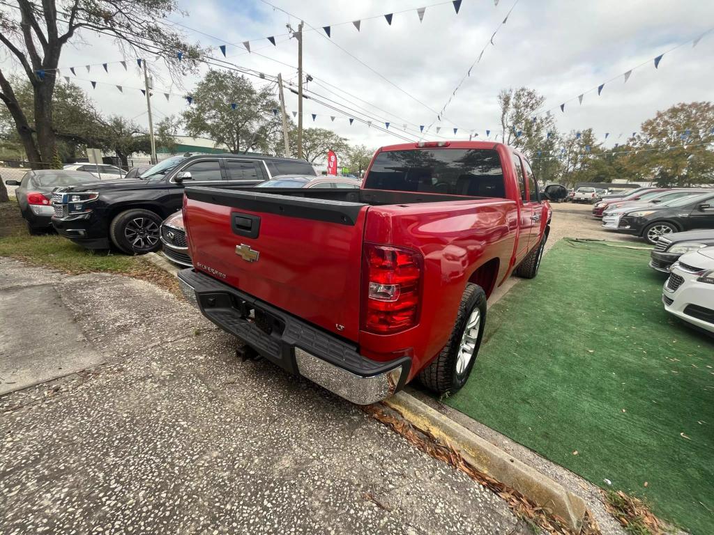 2007 Chevrolet Silverado 1500 null photo 6