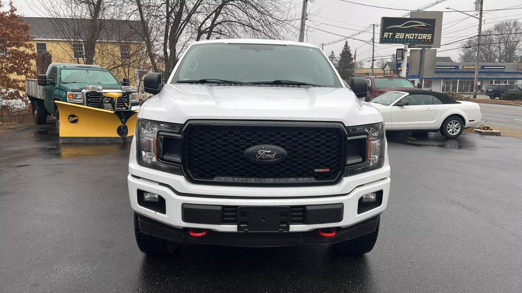 2018 Ford F-150 XL photo 8