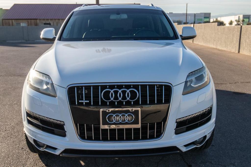 2015 Audi Q7 Premium Plus photo 8