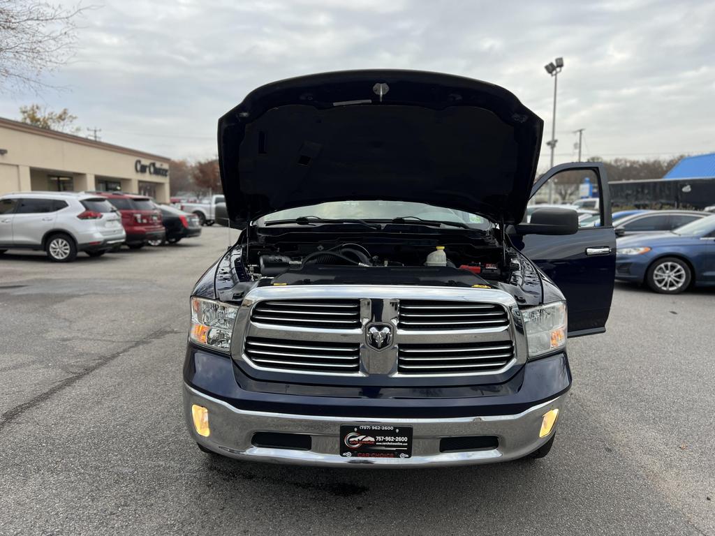 2015 RAM Ram 1500 Pickup Big Horn/Lone Star photo 13